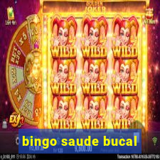 bingo saude bucal